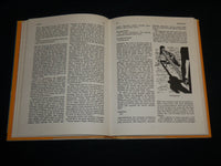 1974 AN ILLUSTRATED ENCYCLOPEDIA OF ABORIGINAL HARDCOVER BOOK - KD 7157