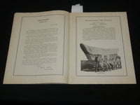 1936 PENNSYLVANIA FOLK FESTIVAL PROGRAM - BUCKNELL UNIVERSITY- J 7014