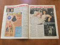 1978 MARCH 7 THE STAR NEWSPAPER - PRISCILLA PRESLEY: LIFE AFTER ELVIS - NP 4702