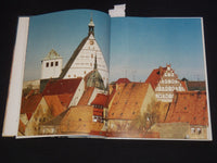 1995 DER DOM ZU FREIBERG IN SACHSEN HARDCOVER BOOK - GERMAN - KD 5981M