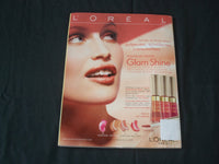 2003 JULY-AUGUST JALOUSE MAGAZINE - FRENCH - NICE COVER - PHOTOS & ADS - RC 742