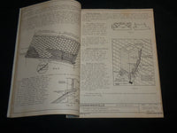 1940'S JOHNS - MANVILLE SHERWIN WILLIAMS GUIDE LOT OF 2 ISSUES - J 6766