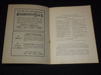 1926 THE AMERICAN MATHEMATICAL MONTHLY MAGAZINE LOT OF 10 -COMPLETE YR - WR 277F