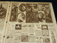 1921 JANUARY 23 NEW YORK TIMES PICTURE SECTION - KING CONSTANTINE - NT 8924