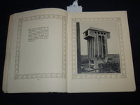 1930'S PICCTURESQUE GERMANY INDUSTRIAL GERMANY SEVENTH SERIES BOOK - J 8732