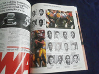 1987 DEC 30 FREEDOM BOWL PROGRAM - AIR FORCE VS ARIZONA STATE UNIV - ST 4027K