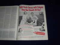 1960 JANUARY 16 THE SATURDAY EVENING POST MAGAZINE - ILLUSTRATED COVER - SP 5716