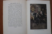 1907 THE ROMANCE OF AN OLD-FAHSIONED GENTLEMAN BY F. HOPKINSON SMITH - KD 9607