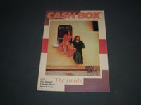 1988 OCTOBER 15 CASHBOX MAGAZINE - THE JUDDS COVER - SP 3552