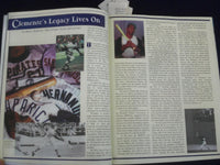 1998 RED BARONS BASEBALL YEARBOOK - WITH AUTOGRAPHS - ST 6826