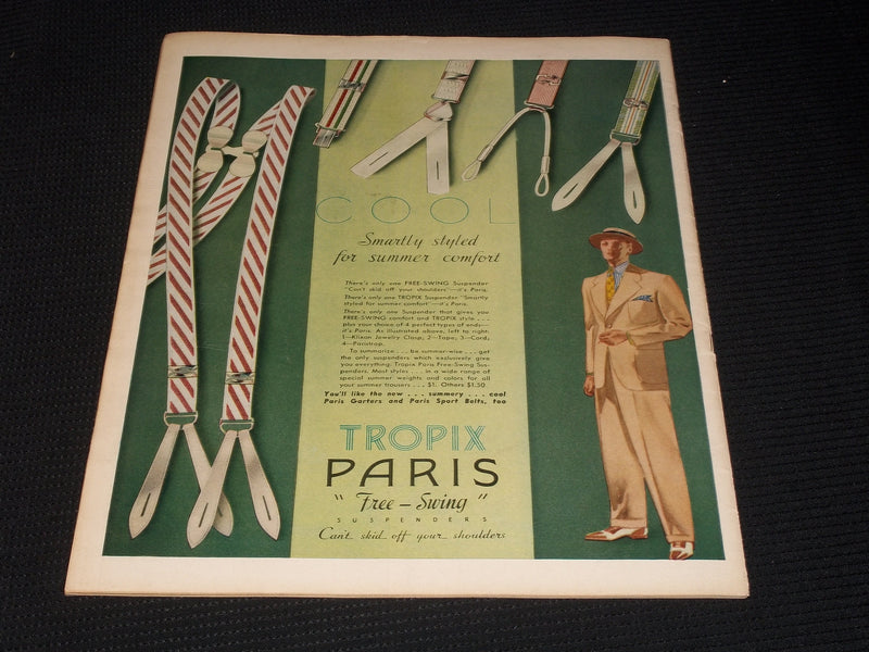 1938 SEPTEMBER 6 PIC MAGAZINE - IDA VOLLMAR COVER - E 5053