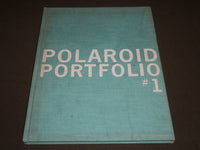 1959 POLARIOD PORTFOLIO #1 BY JOHN WOLBARST BOOK - KD 3859