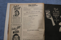 1960 AUGUST TV RADIO MIRROR MAGAZINE - BILL CULLEN COVER - ST 1002R