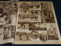 1921 JANUARY 9 NEW YORK TIMES PICTURE SECTION - GOVERNOR MILLER - NT 8926