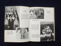 1956 SHADOWS HENRY B. WHITEHORNE HIGH SCHOOL YEARBOOK - VERONA, NJ - YB 3020