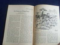 1948 FOOTBALL DIGEST - GENE ROSSIDES & FRED NADHERNY COVER - SP 7492H