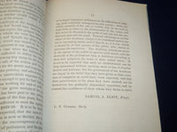 1844 BOSTON ACADEMY OF MUSIC 12TH ANNUAL REPORT - J 4543