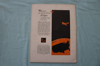 1936 FEBRUARY 15 THE SPORETSMAN PILOT MAGAZINE - AN AIRPLANE COVER - E 26504