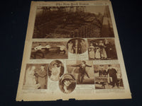 1922 DECEMBER 17 NEW YORK TIMES PICTURE SECTION - MUSSOLINI - NT 9516
