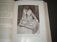 1937 ETIQUETTE BY FAMILY POST HARDCOVER BOOK - KD 4463