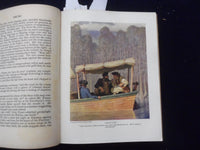 1928 DRUMS HARDCOVER BOOK BY JAMES BOYD, PICTURES BY N.C. WYETH - KD 8358