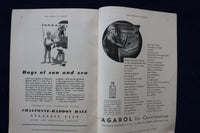 1932 THE JOURNAL OF UROLOGY - LOT OF 2 - SOFTCOVER BOOKS - K 1434