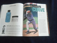 1998 SEPTEMBER/OCTOBER ARIZONA DIAMONDBACKS MAGAZINE - ST 7104