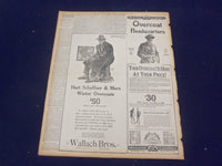 1920 NOVEMBER 12 NEW YORK TIMES - ENGLAND HONORS UNKNOWN SOLDIER - NT 8452