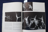 1966 THE BOLSHOI BALLET PROGRAM - K 1760