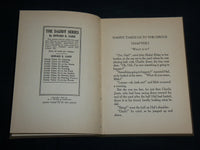 1914 DADDY TAKES US TO THE CIRCUS HARDCOVER BOOK BY HOWARD GARIS - KD 6841