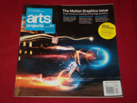 2008 DECEMBER COMPUTER ARTS PROJECT MAGAZINE ISSUE NO. 117 WITH CD - RC 673