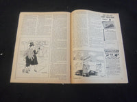 1950 NOVEMBER OPEN ROAD MAGAZINE - EARL H. 'RED'BLAIK & DAN FOLDBERG - B 5530H