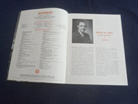 1949 1ST/2ND QUARTER BALDWIN LOCOMOTIVES MAGAZINE-GREAT COVER & PHOTOS- SP 6482S