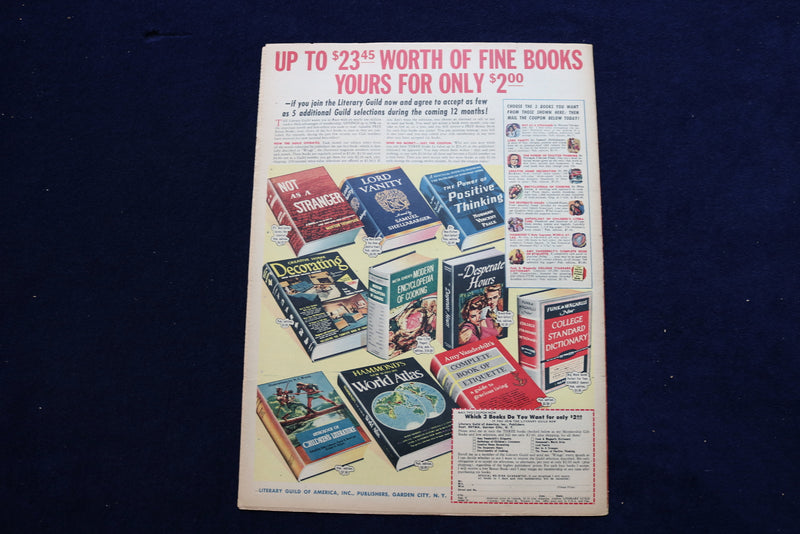 1954 AUGUST 1 NY MIRROR MAGAZINE - BARBARA DOBBINS COVER - E 22534