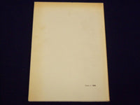 1953 MUSEO NAZIONALE ROMANO BY ENRICO PARIBENI ITALIAN BOOK - PHOTOS - KD 2061