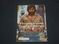 1974 NOVEMBER 4 PEOPLE MAGAZINE - RICHARD BURTON - B 4714