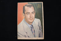 1952 NOVEMBER 30 CHICAGO SUNDAY TRIBUNE MAGAZINE - ALAN LADD COVER - E 26235