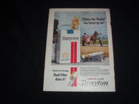 1960 AUGUST 22 TIME MAGAZINE - DAG HAMMARSKHOLD - T 1757
