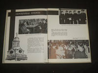 1956 TRENTON STATE TEACHERS COLLEGE YEARBOOK - TRENTON, NJ - YB 2086