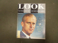 1956 AUGUST 7 LOOK MAGAZINE - PRINCE PHILIP - ST 2883