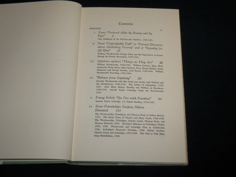 1967 REBELS AND CONSERVATIVES HARDCOVER BY AMANDA M. ELLIS - KD 6883