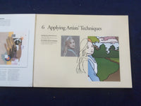 1996-2000 START WITH A SCAN SOFTCOVER BOOKS - LOT OF 2 - ASHFORD & ODAM -KD 8199