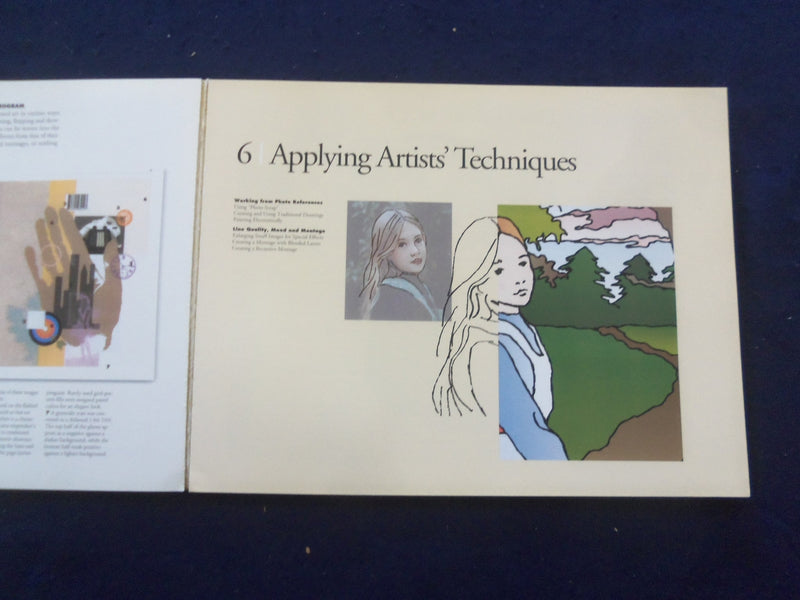 1996-2000 START WITH A SCAN SOFTCOVER BOOKS - LOT OF 2 - ASHFORD & ODAM -KD 8199