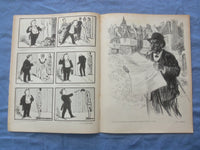 1899 NOV 18 LE SOURIRE MAGAZINE - ILLUSTRATED COMEDY - FRENCH TEXT - SP 4864A