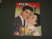 1956 MARCH 5 FILM REVIEW (GERMAN) MAGAZINE - HORST BUCHHOLZ COVER - B 3978