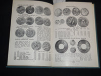1967 STANDARD CATALOGUE OF CANADIAN COINS TOKENS PAPER - 15TH EDITION - KD 4351K
