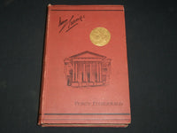 1893 HENRY IRING 20 YEARS AT THE LYCEUM BOOK BY PERCY FITZGERALD - KD 6521