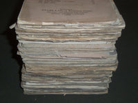 1868-1871 THE RADICAL MONTHLY MAGAZINE LOT OF 27 - NATURAL RELIGION - WR 46