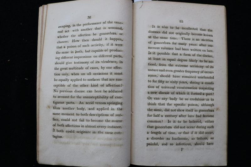 1808 MR. WARE'S OPINION - MEDICAL SOFTCOVER BOOK - K 2891
