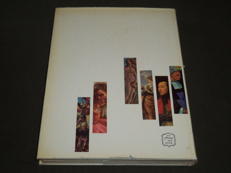 1957 THE PICTURE HISTORY OF PAINTING BY H. W. & DORA JANSON - 1ST EDN - I 384